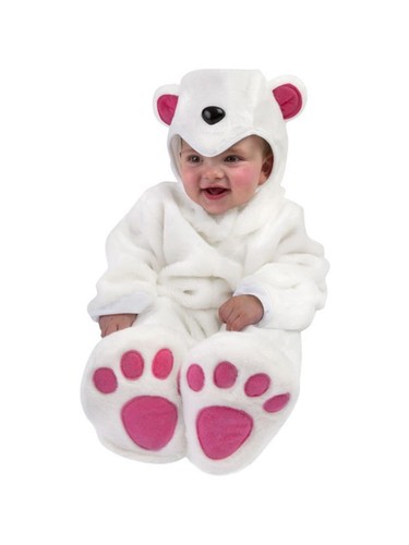 Baby polar bear - polar, costume