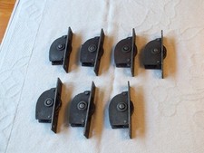 Seven Sash Window Pulleys