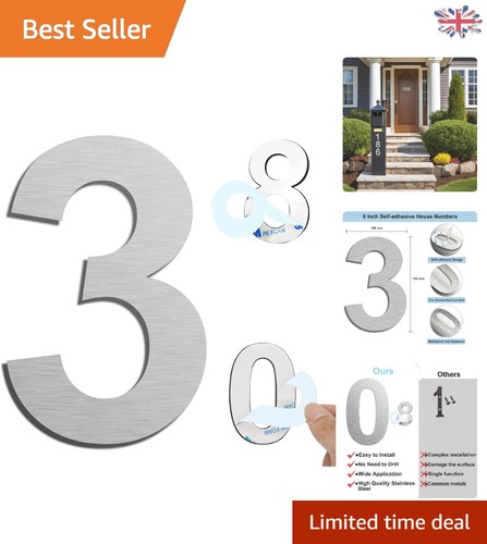 Elegant inch stainless steel - 6,