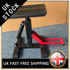 Adjustable Motocross Lift