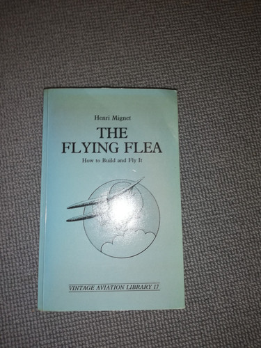 The flying flea how - flying,
