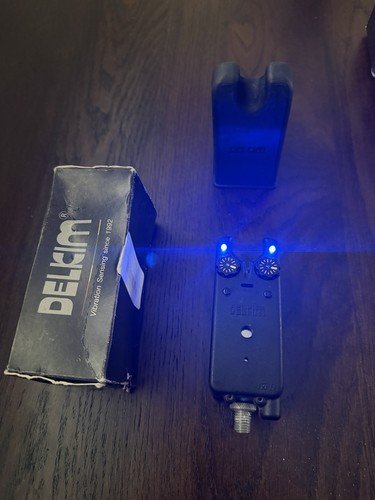 Delkim txi blue with - txi-d, case
