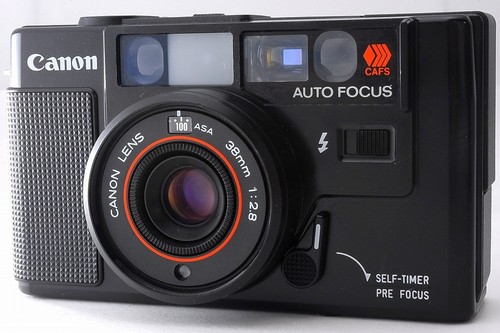Canon af35m autoboy point - af35m,