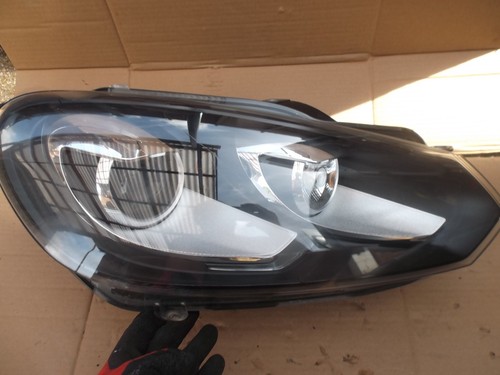 Golf mk6 2009 gti gtd - 2009-12,