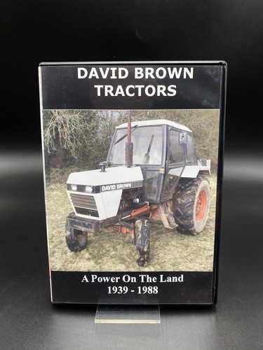 David brown tractors - david,