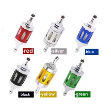 8mm Fuel Hose CNC Glass