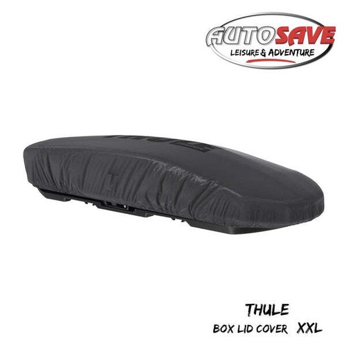 Thule roof box lid cover - thule,