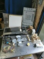 NO427 BUFFALO GK642 1100 WATTS MICROWAVE OVEN SPARES ,TRANSFORMER ,MAGNETRON 