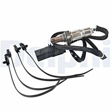 Lambda Sensor DELPHI Fits