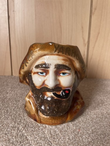 Toby jug great yarmouth - jug, sailor