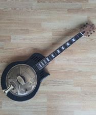 Hybrid Slim Body Resonator