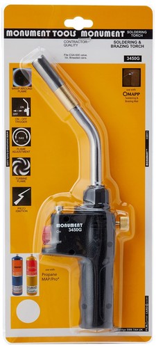 Monument torch blowtorch - torch, gas