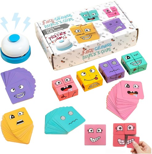 Wooden face changing - wooden,