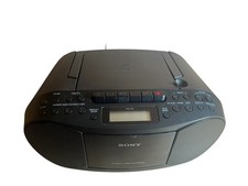Sony CFD-S70 Boombox CD Radio