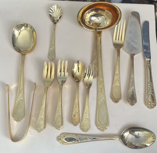 Sbs solingen gold - solingen, plated