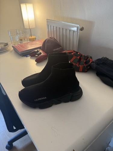 Balenciaga men 0 knit - men’s, 2.0