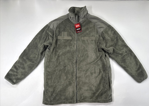 Gen military feece jacket - gen, 3