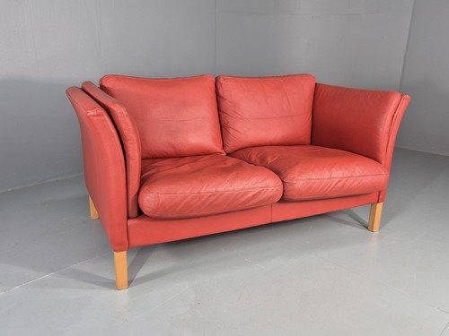 Vintage danish seater - vintage,