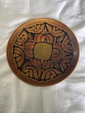 Poole Pottery Aegean Display