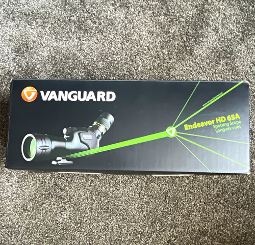 Vanguard endeavor 65a - vanguard,