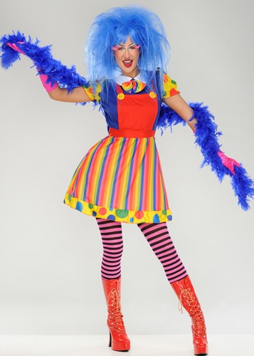 Adult teen size bright - adult,