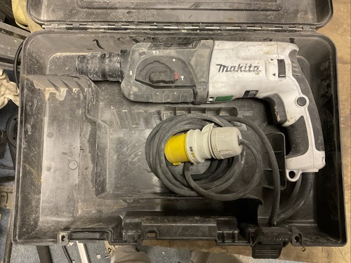 Makita sds hammer drill - sds,