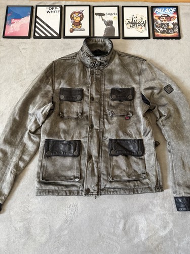 Vintage belstaff brad - vintage, gold