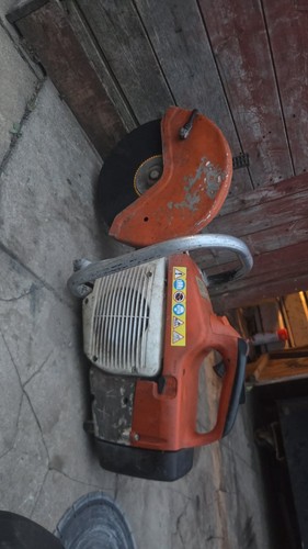 Stihl ts400 stone - stone, 2005