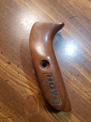 Hoyt profit wood grip - profit,