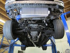 Cxracing intercooler piping - intercooler, +