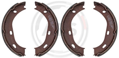 8728 brake shoe set - 8728,