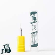 2 Flute Spiral Down Cut Router