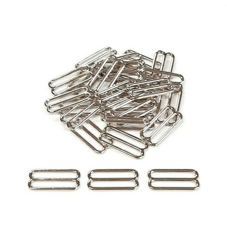 38mm nickel plated bar - 38mm,