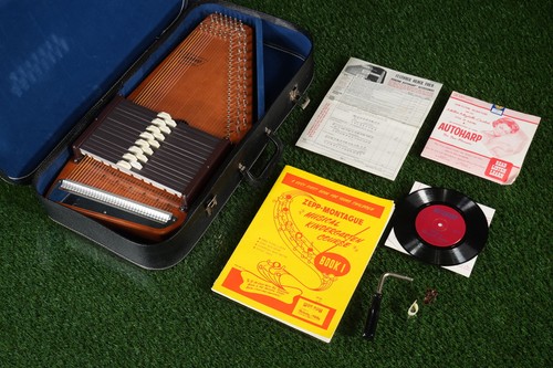 Oscar schmidt autoharp - oscar,