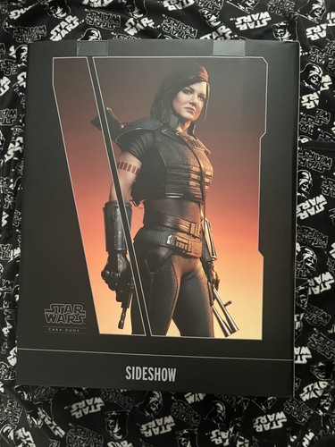 Cara dune the mandalorian - cara,