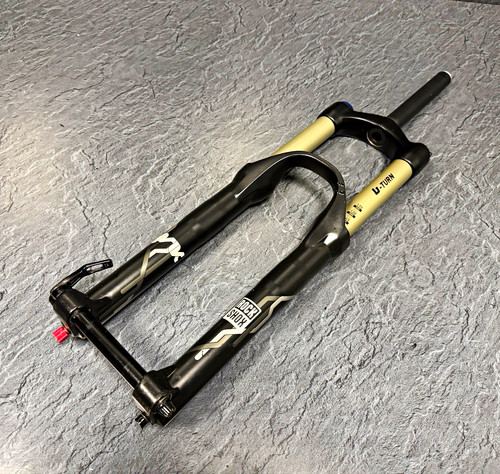 Rockshox lyrik turn coil - lyrik, u-turn