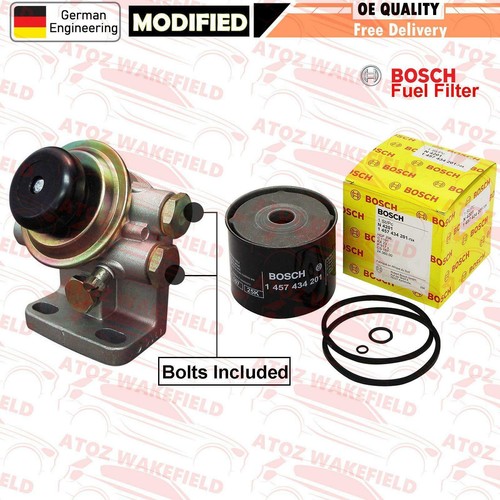 Bosch diesel fuel - bosch, filter
