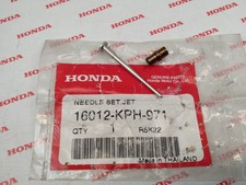 Needle Carburetor ANF125 Innova 2003/2005 Honda 16012-KPH-971