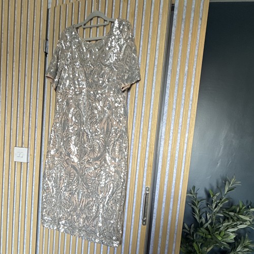 Richards nude sequinned - r&m,