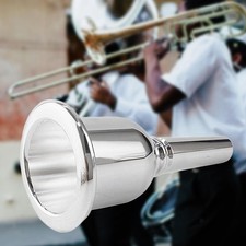 Tuba Mouthpiece, Mouth Instrument, Accessories, Brass, for Beginners,