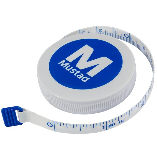 Mustad retractable fish tape - mustad,