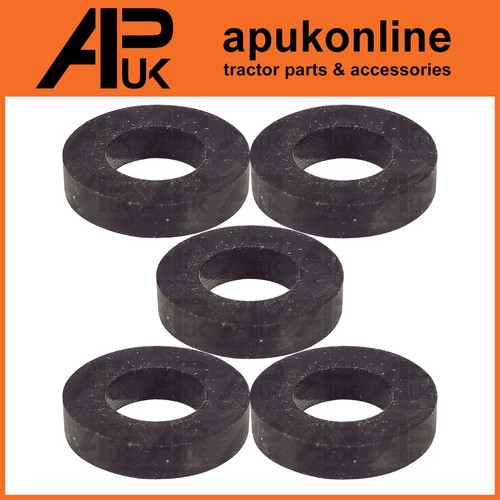 Fuel filter bowl drain plug - 5x,