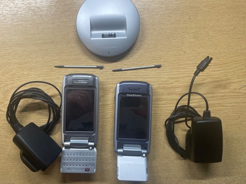 Sony ericsson p910i - p910i, p900