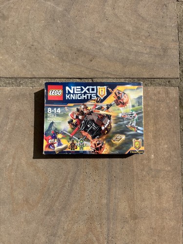 Lego nexo nights 70313 motors - nights,