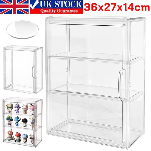 Tier acrylic display - 3,