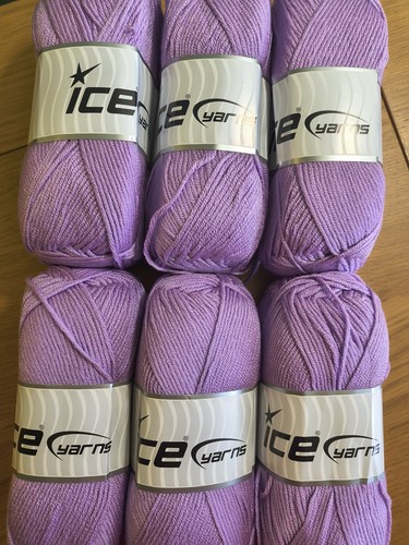 Wool yarn ice yarns - wool, 🧶