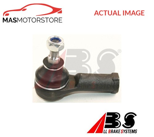 Track rod end - track, rack