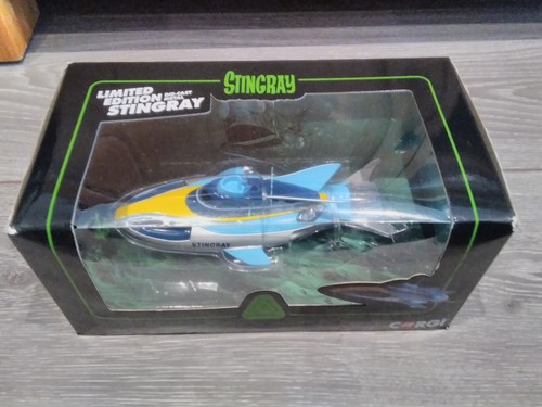 Stingray diecast model ltd - stingray,
