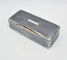 FINE FRENCH SOLID SILVER &