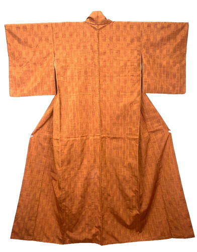 Vintage japanese kimono - vintage,